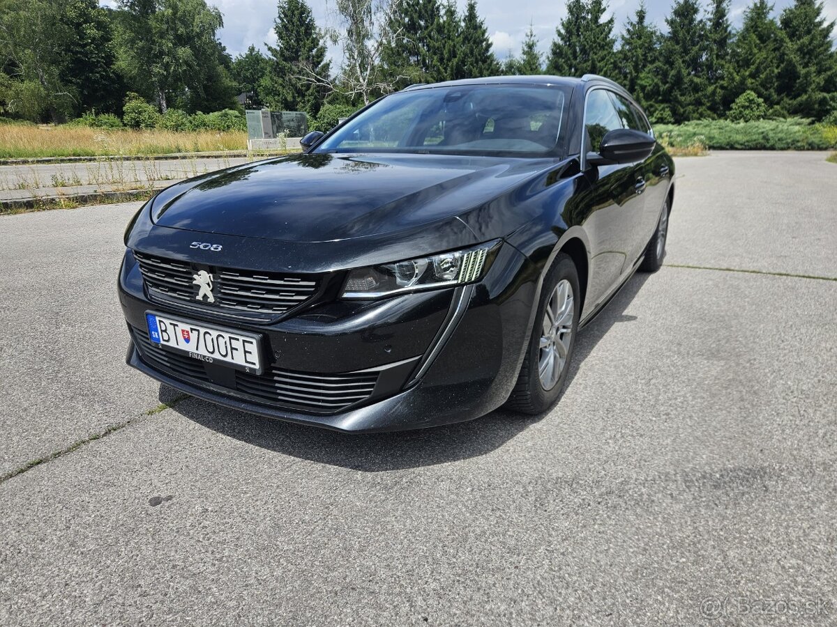 Peugeot 508 SW 1.5 BlueHDi Allure EAT8