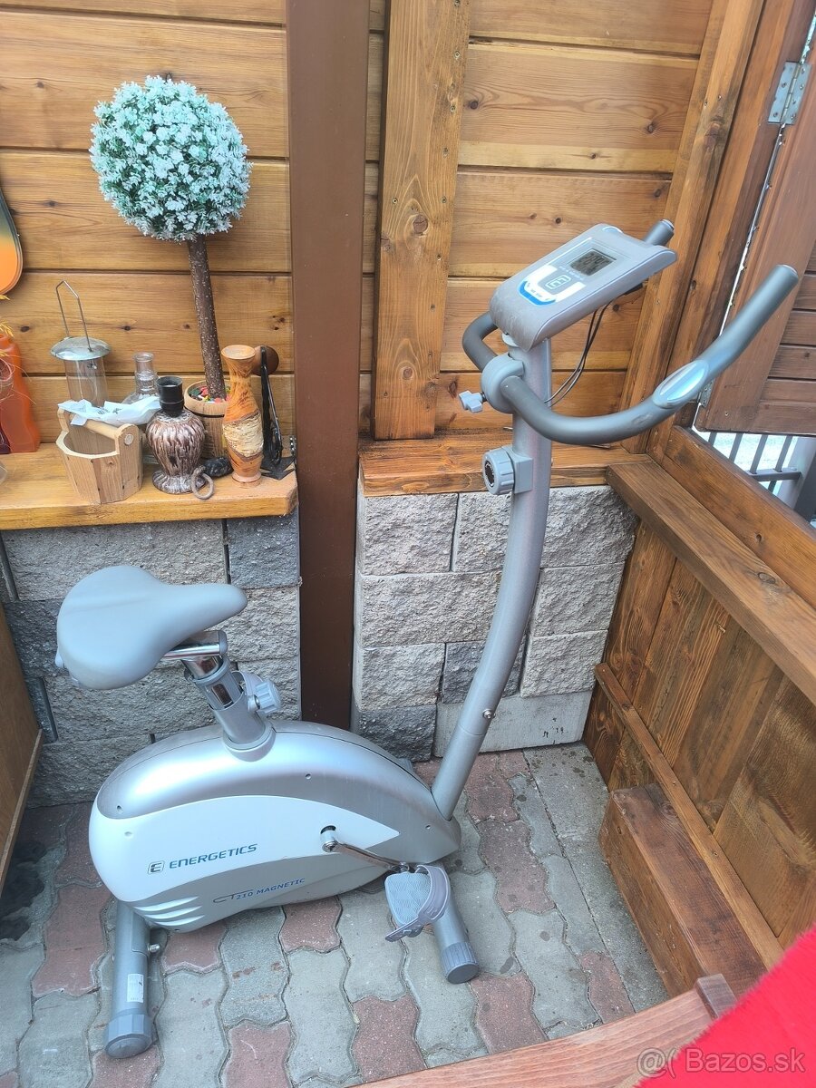 stacionárny bicykel