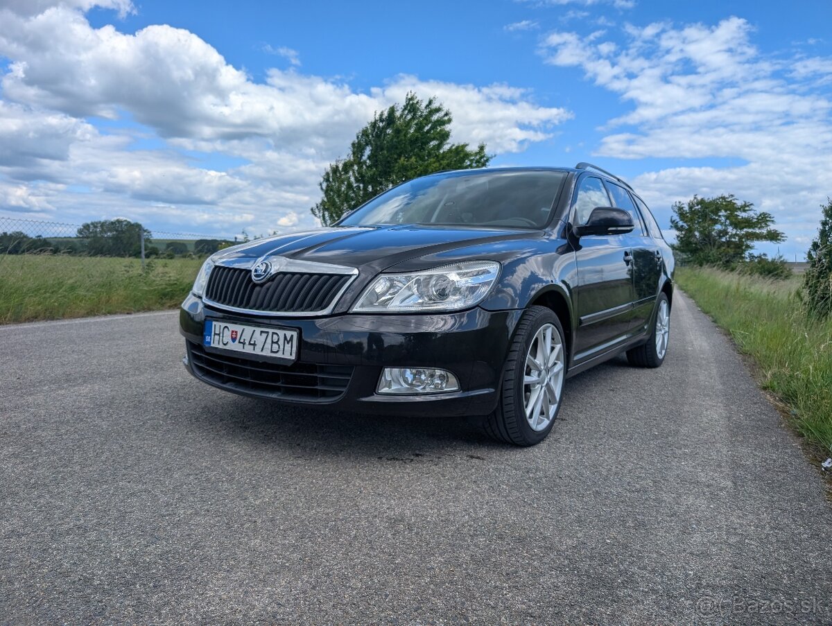 Škoda Octavia Combi II 2.0 TDI