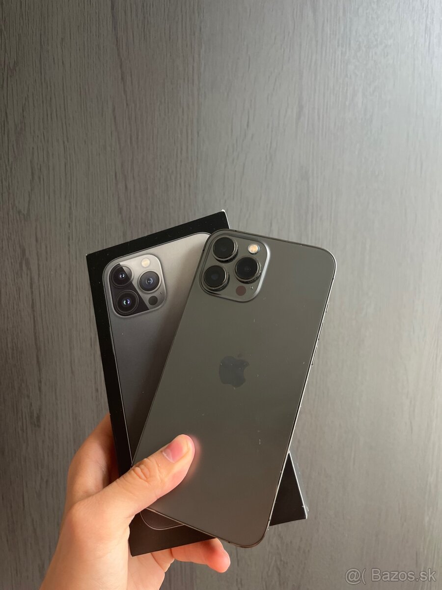 iPhone 13 pro max 256gb gray 84%