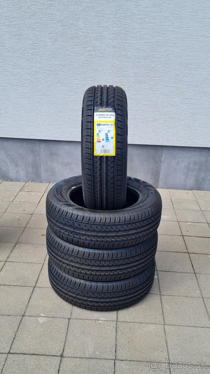 LETNÉ PNEUMATIKY AUSTONE ATHENA SP-802 195/65 R15