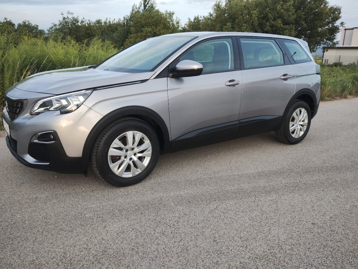 Peugeot 5008 1.2 96kw 8.st.automat