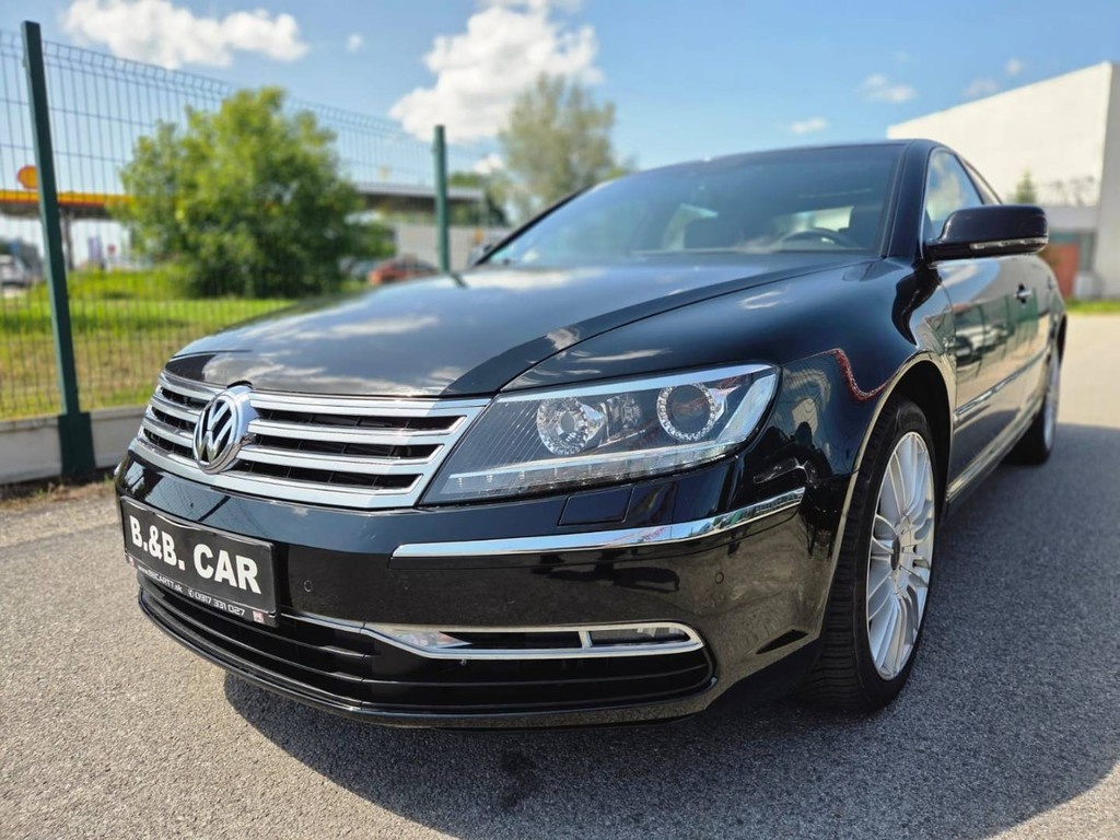 Volkswagen Phaeton / 3.0 V6 TDI 4Motion