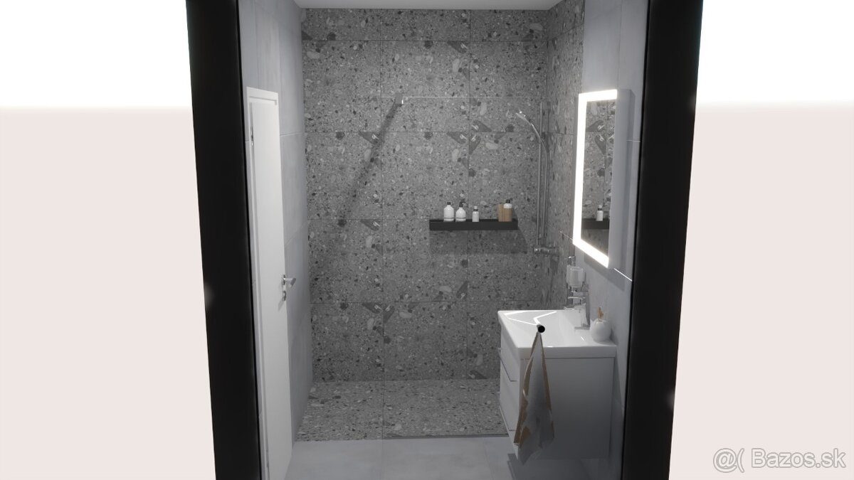 Byt Cassovar 2i + loggia