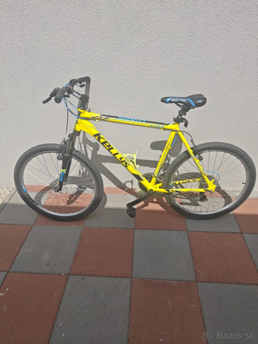 Horský bicykel