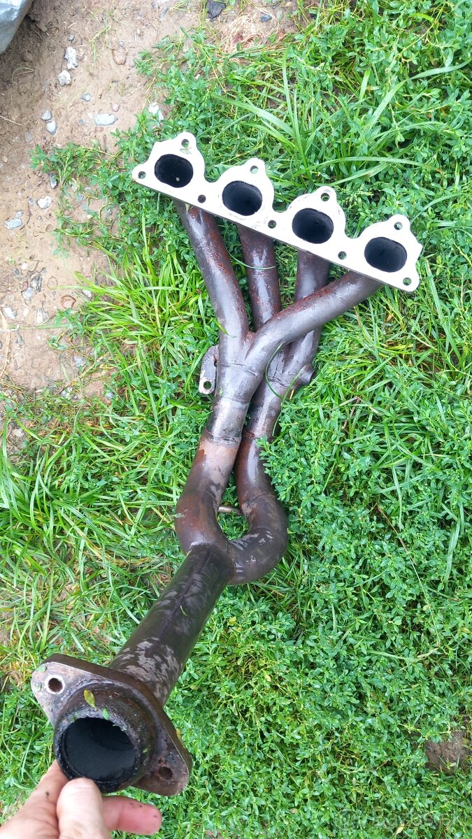 Honda civic zvody 4-2-1