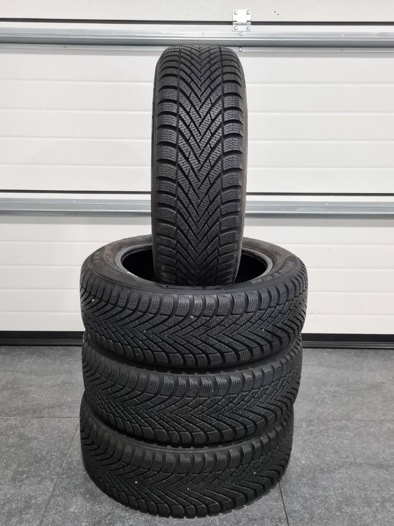 4x Pirelli Cinturato 195/55 R16 91H - Zimné pneu