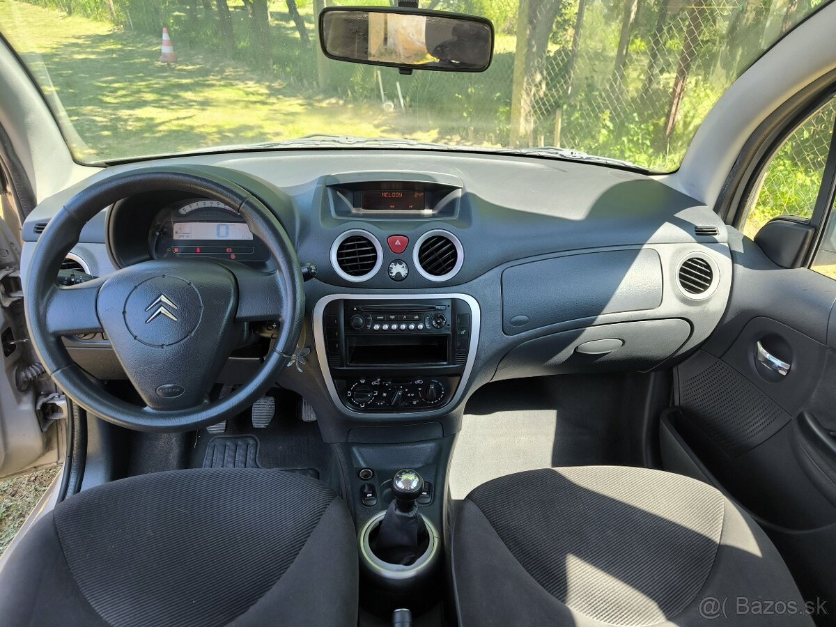 Citroen C3 2007 129 800km