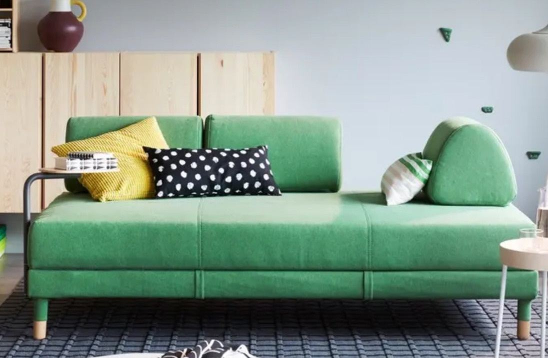 ikea Posteľ a pohovka FLOTTEBO