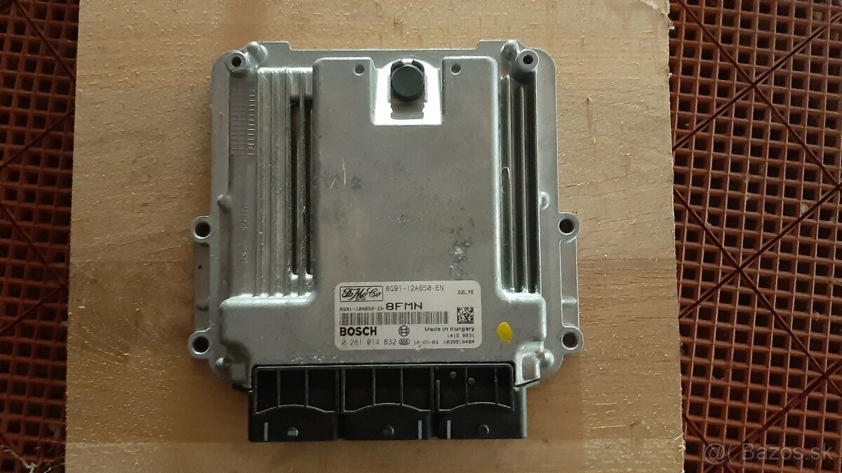 RIADIACA JEDNOTKA FORD MONDEO 0281014832 8G91-12A650-EJ