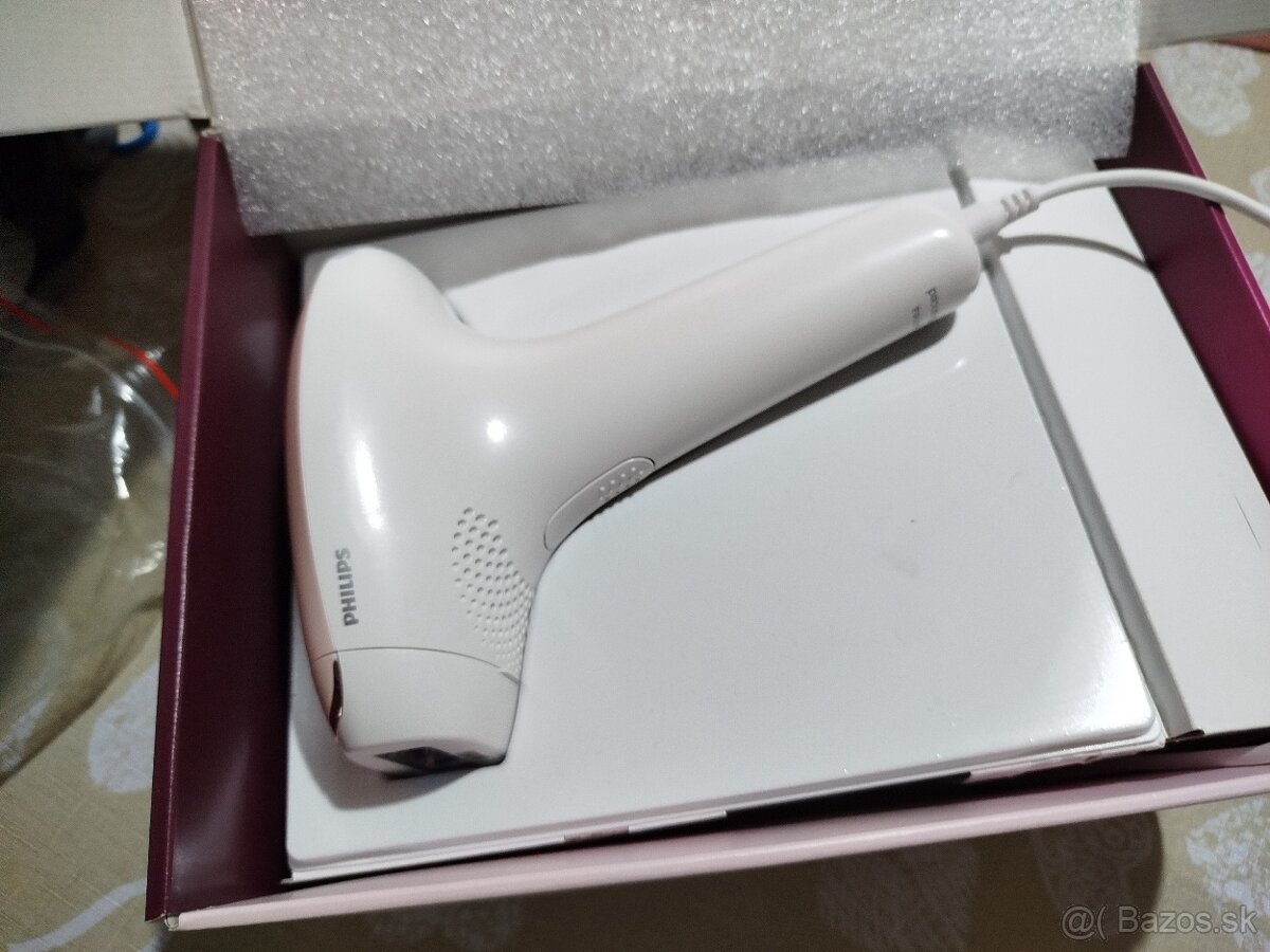 Ipl epilator Philips