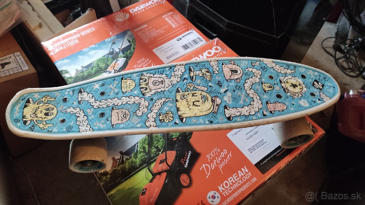 Predám skateboard