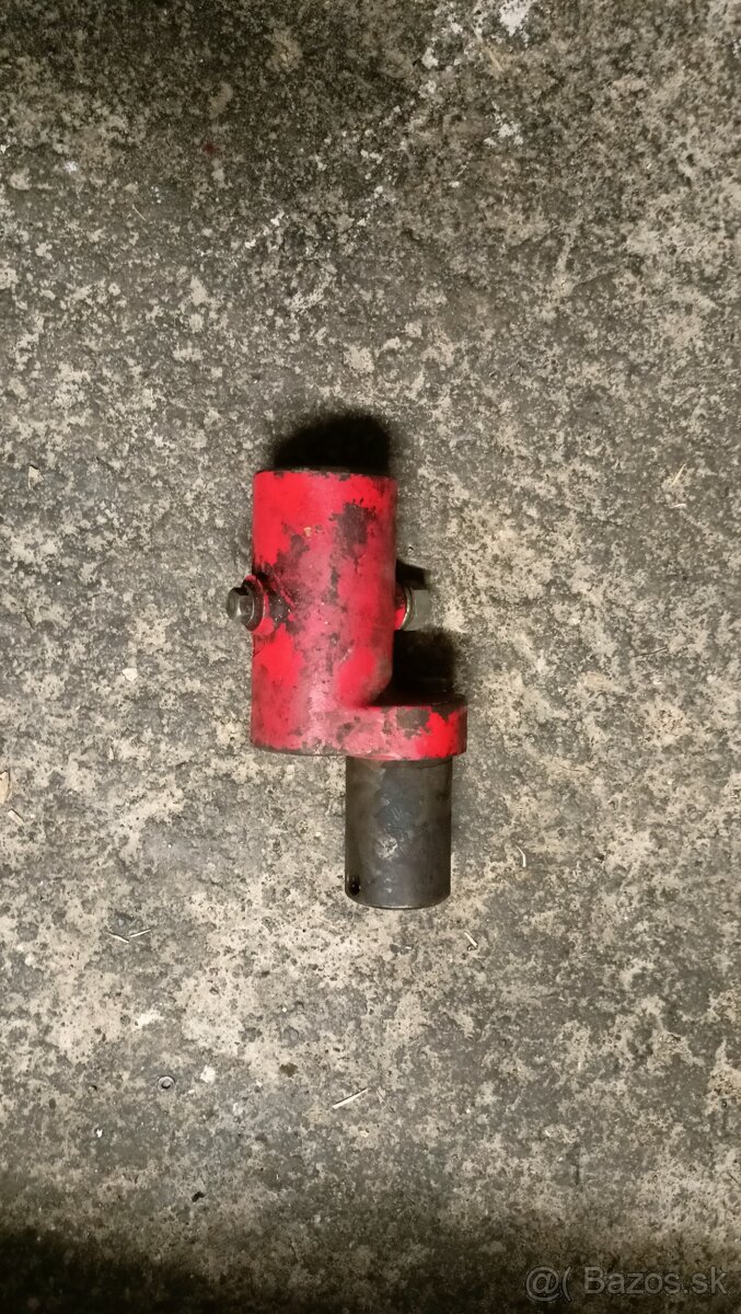 Měnič otáček (reduktor) k Mf70