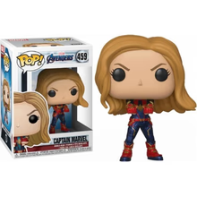 Funko POP  Avengers 459 Captain Marvel