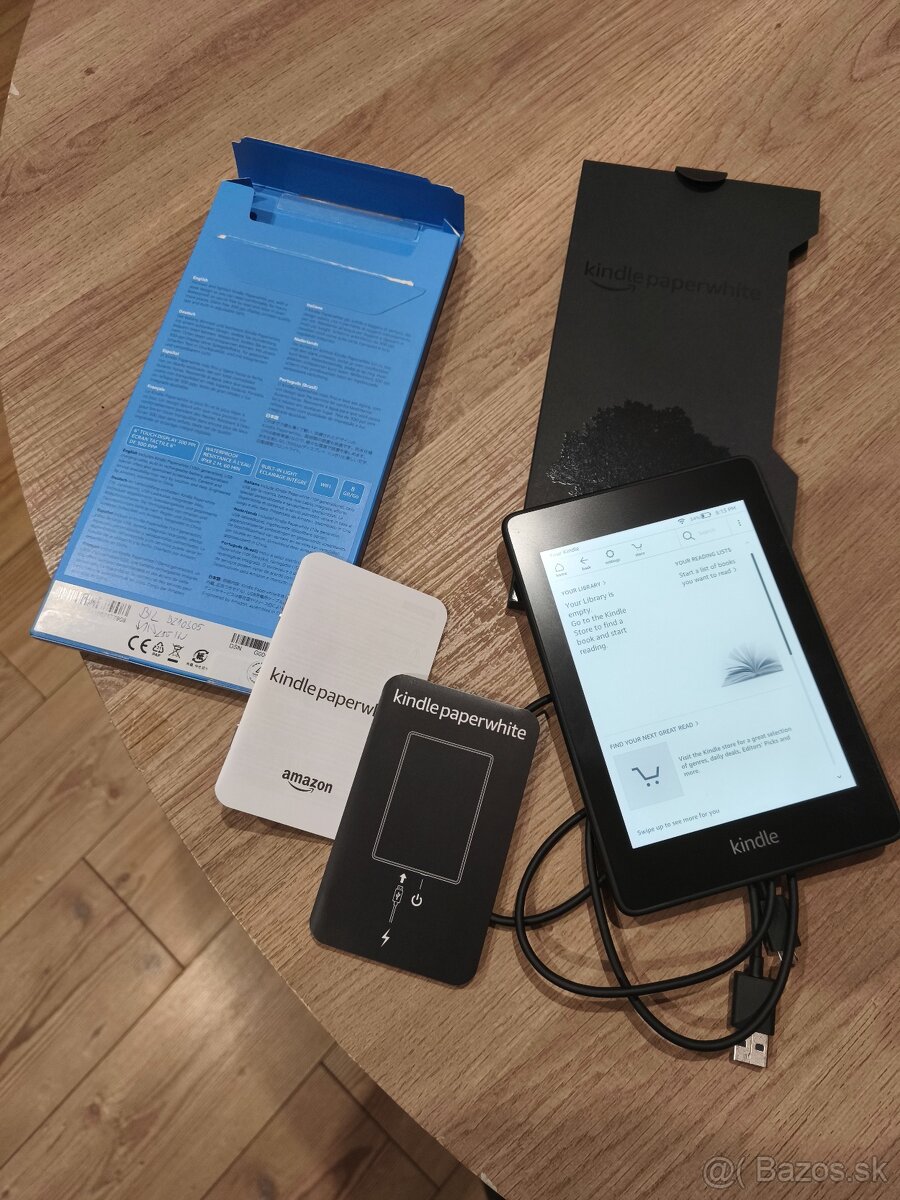 Kindle Paperwhite 10th gen