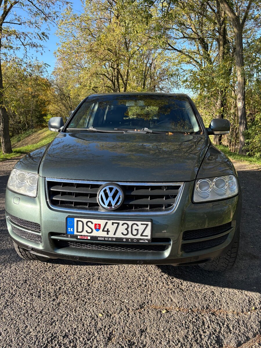 Vw-TOUAREG