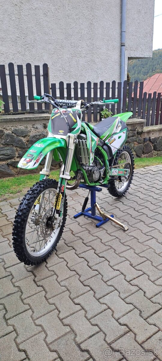 Kawasaki KX 125