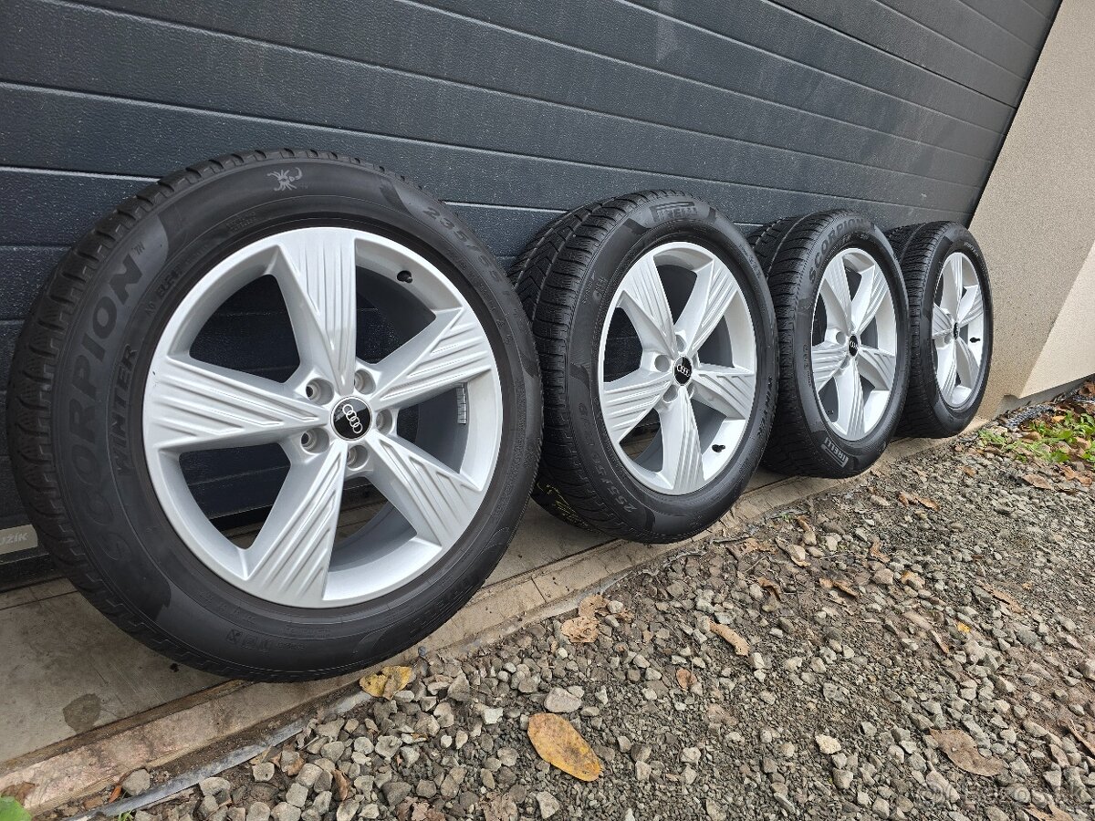 Zimná Sada AUDI Q4 19" Vw ID4, Škoda Enyaq