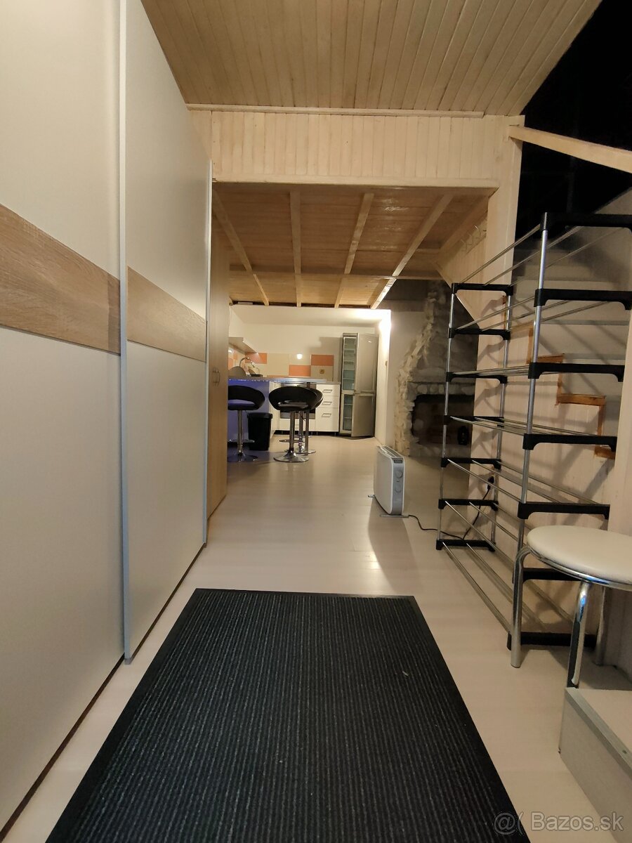 Domček na prenájom