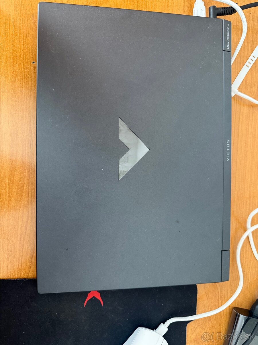 HP Victus Gaming Laptop 15 – výkonný herný notebook
