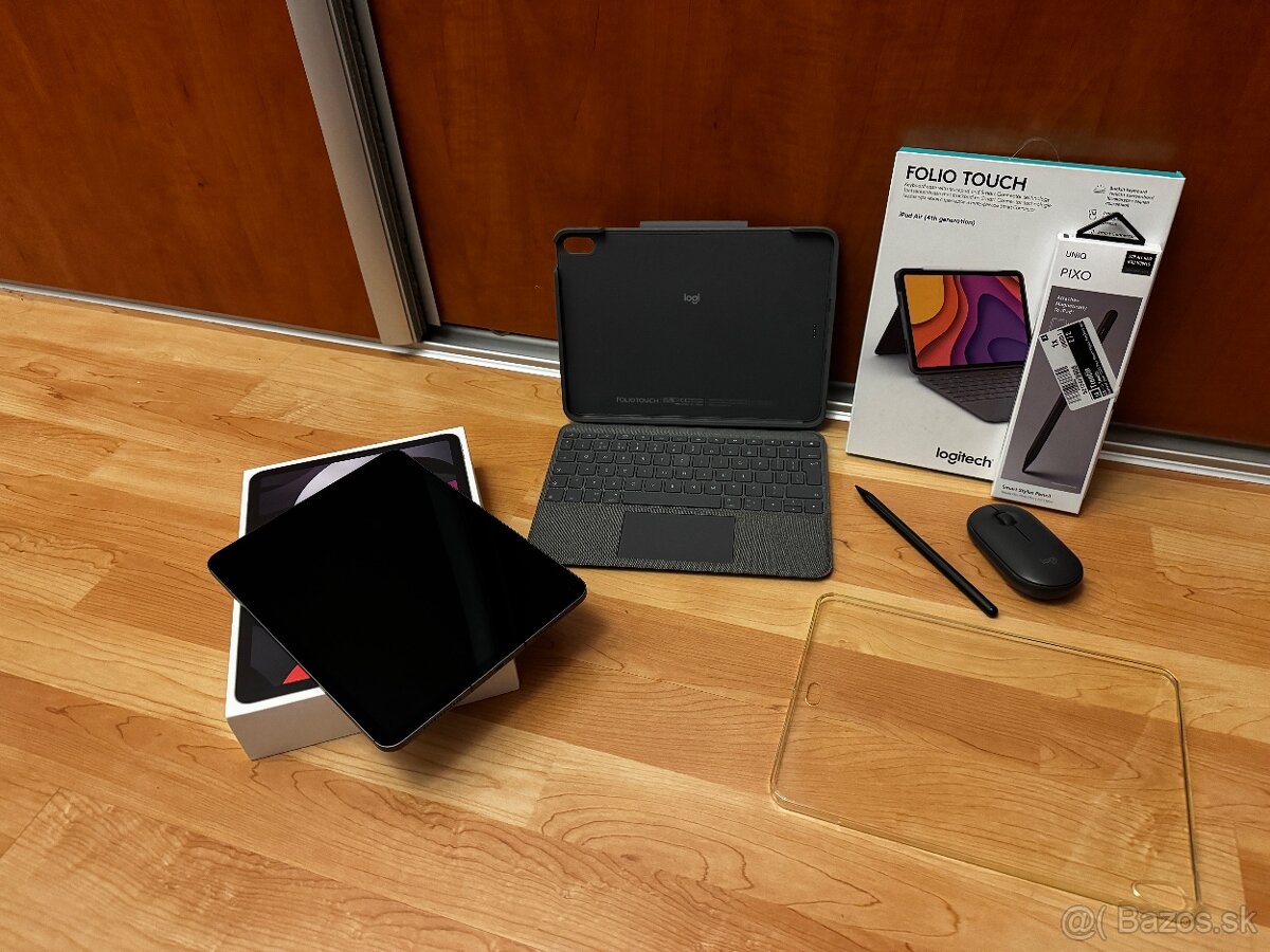 iPad Air, 4th Generation, WiFi + Cellular + GPS