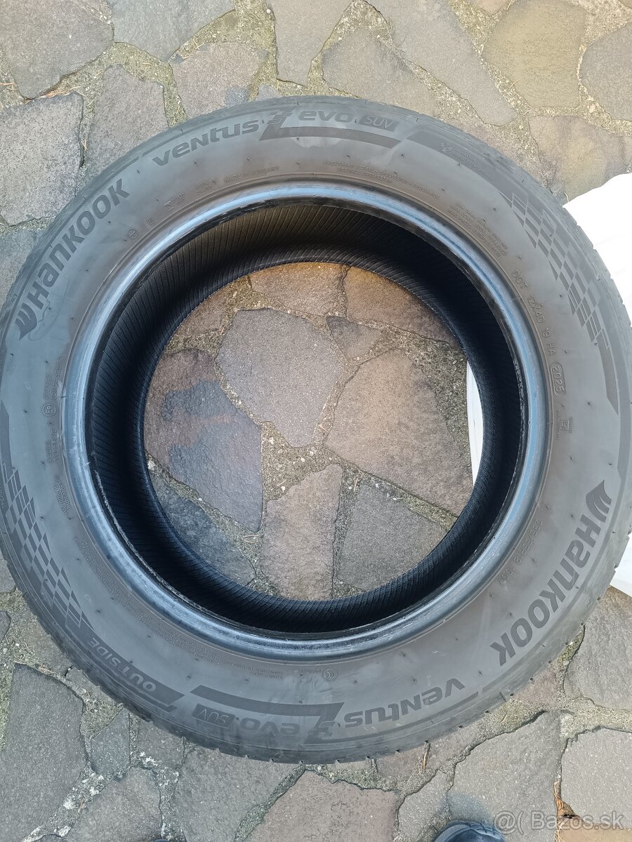 Hankook K137A Ventus evo 235/55 R18 100V