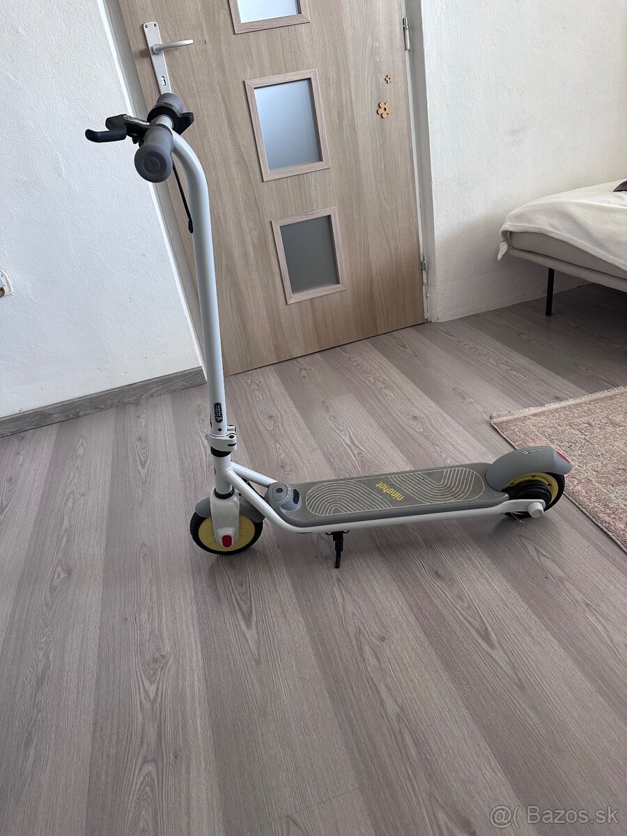 Detská elektrická kolobežka Ninebot