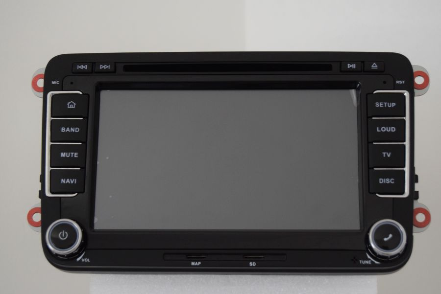 dotykova navigacia VW SKODA SEAT android wifi bt TOP KVALITA