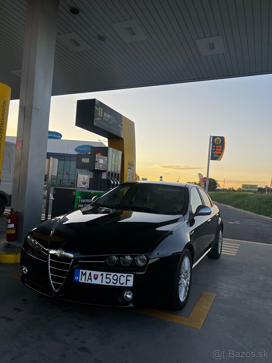Alfa romeo 159 1.9jtdm 135kw