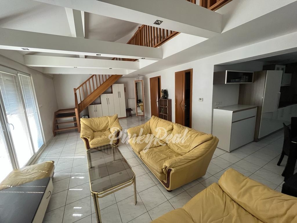 Pinky Real - Štýlový mezonet s potenciálom 4 izieb - Šamorín