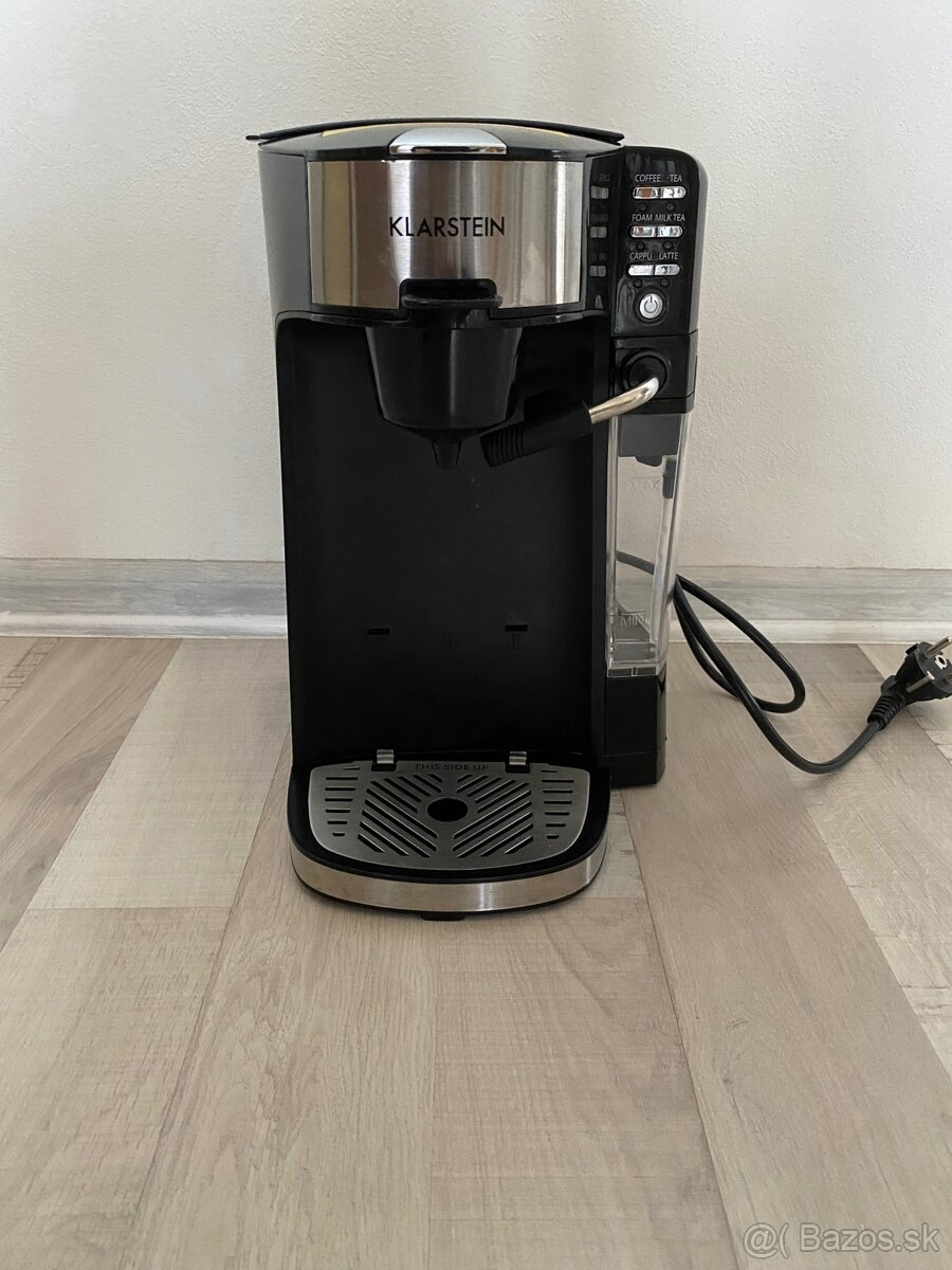 Kávovar Klarstein