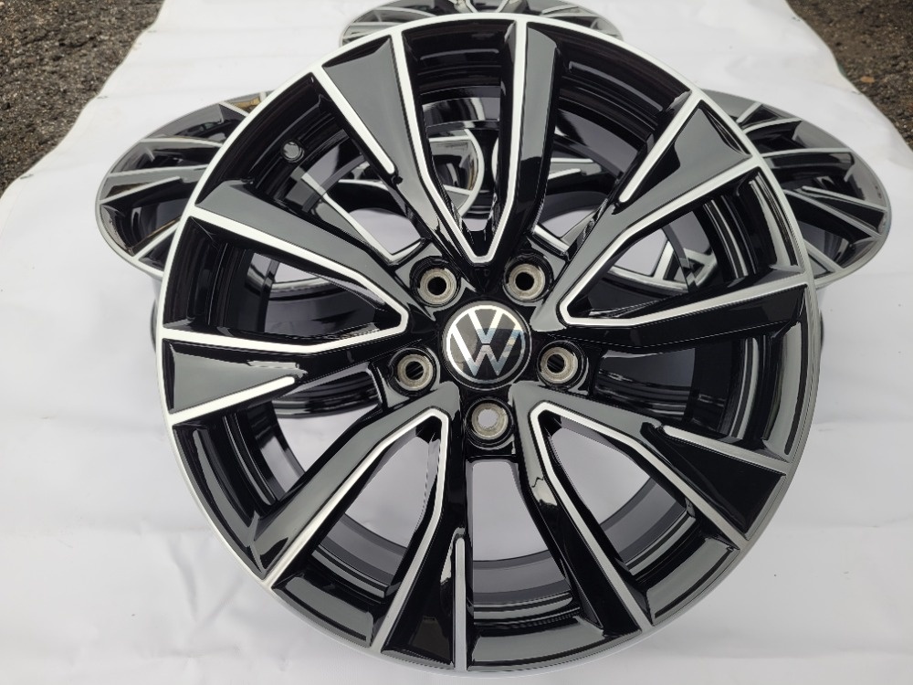 Kované disky Volkswagen T7 R18 Toshima