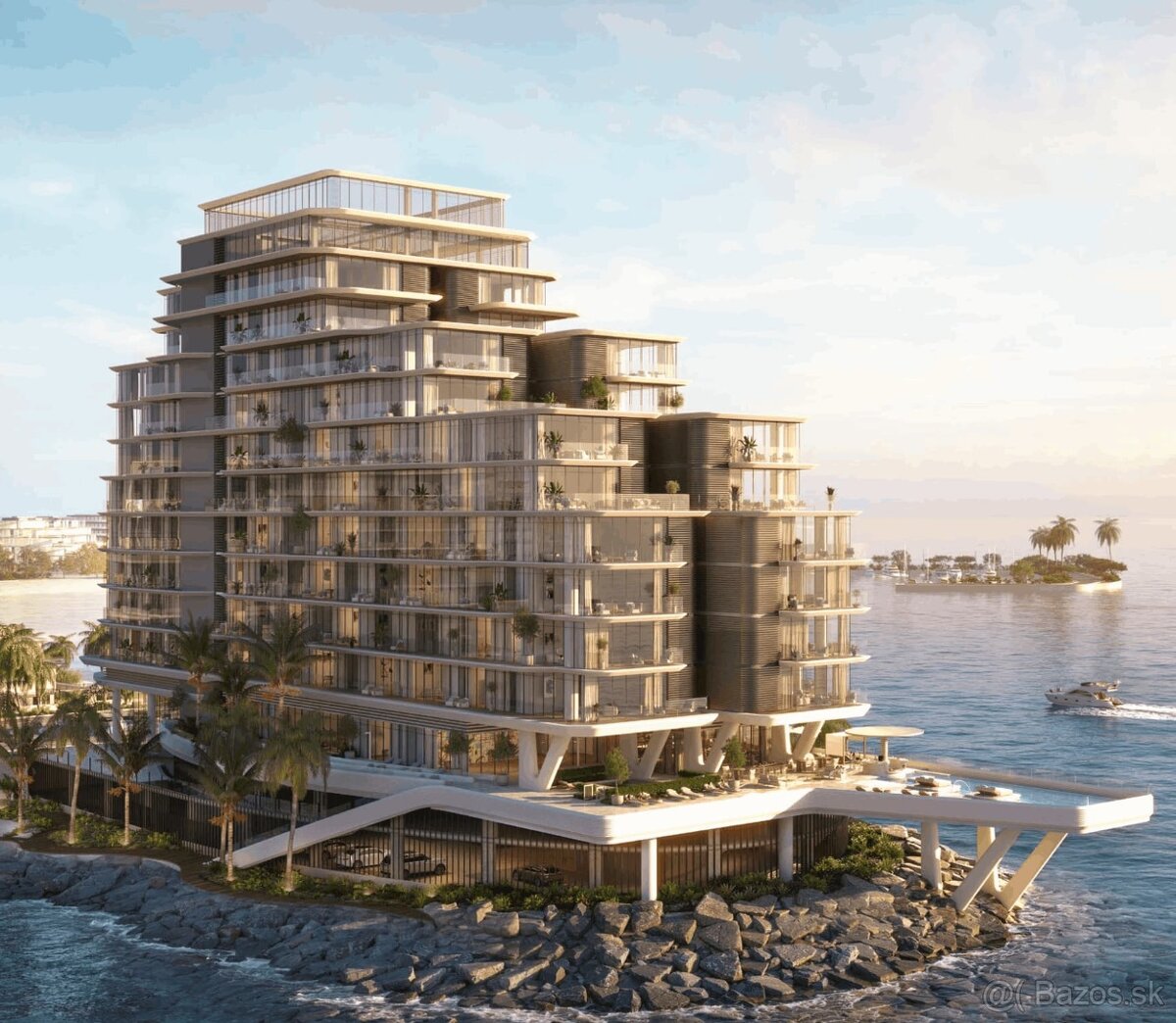 🌊 Luxusný ostrovný život s výnimočnou investičnou príležito