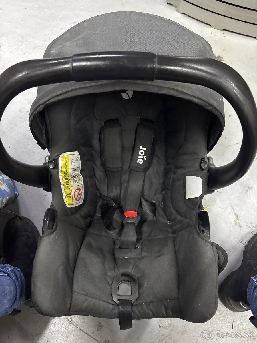 Autosedačka (vajíčko) Jole