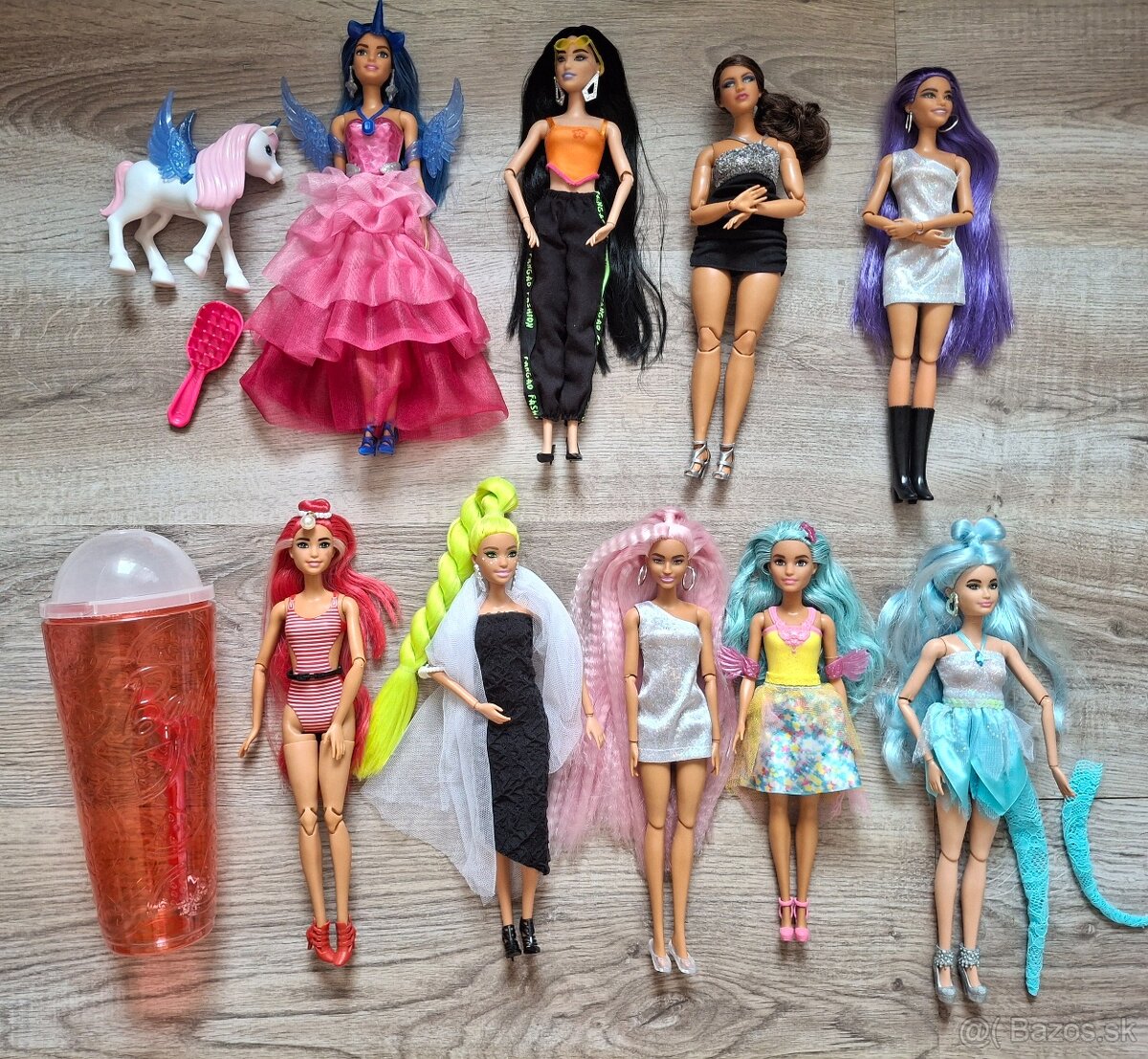 Nová bábika Barbie Extra originál Mattel