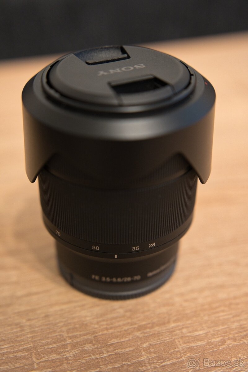 Sony 28-70mm f/3.5-5.6 OSS