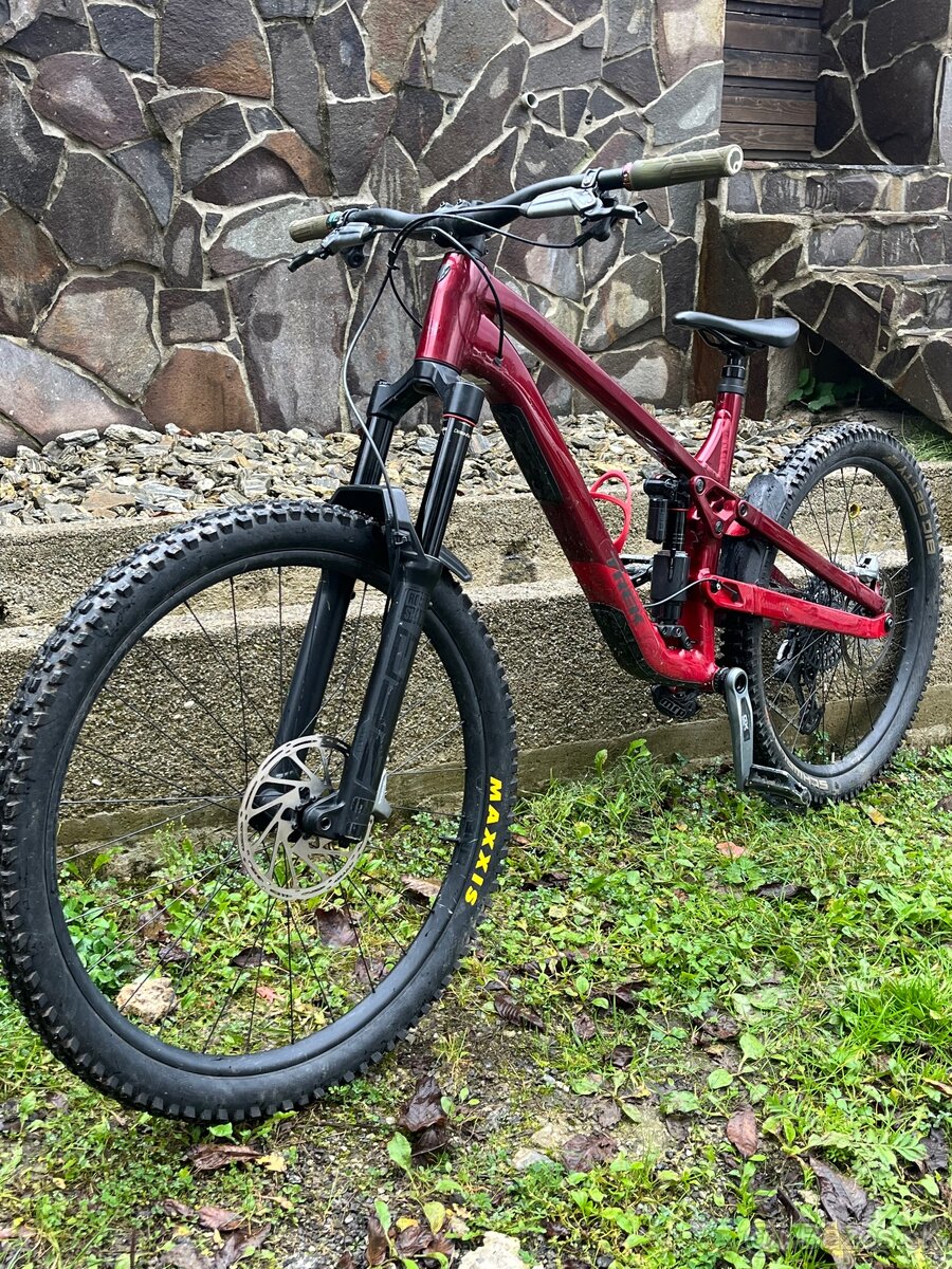 Trek Slash 9 predám/ vymením