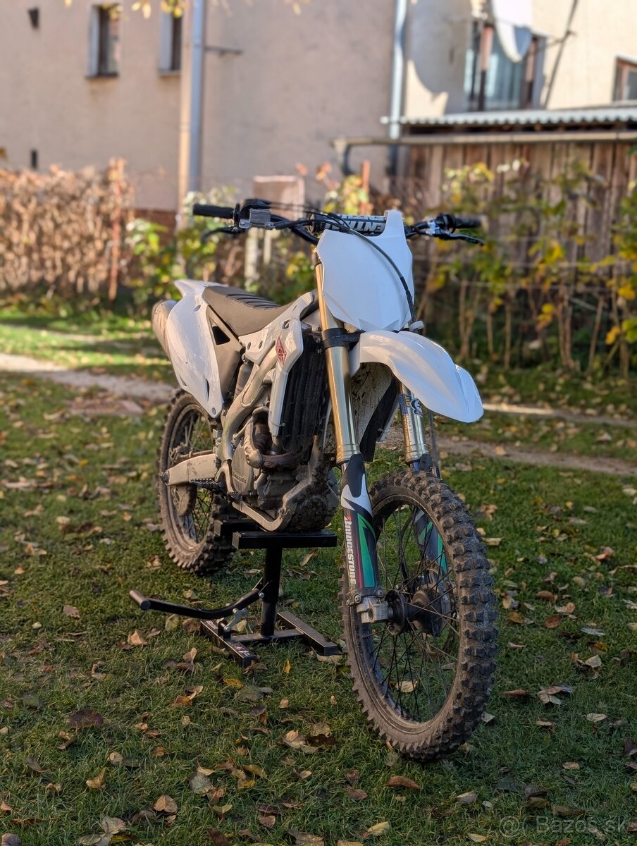 Kawasaki kxf 250