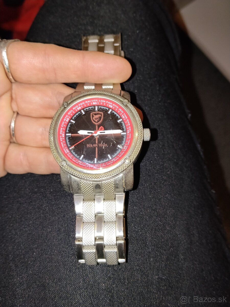 Pánske hodinky Shark