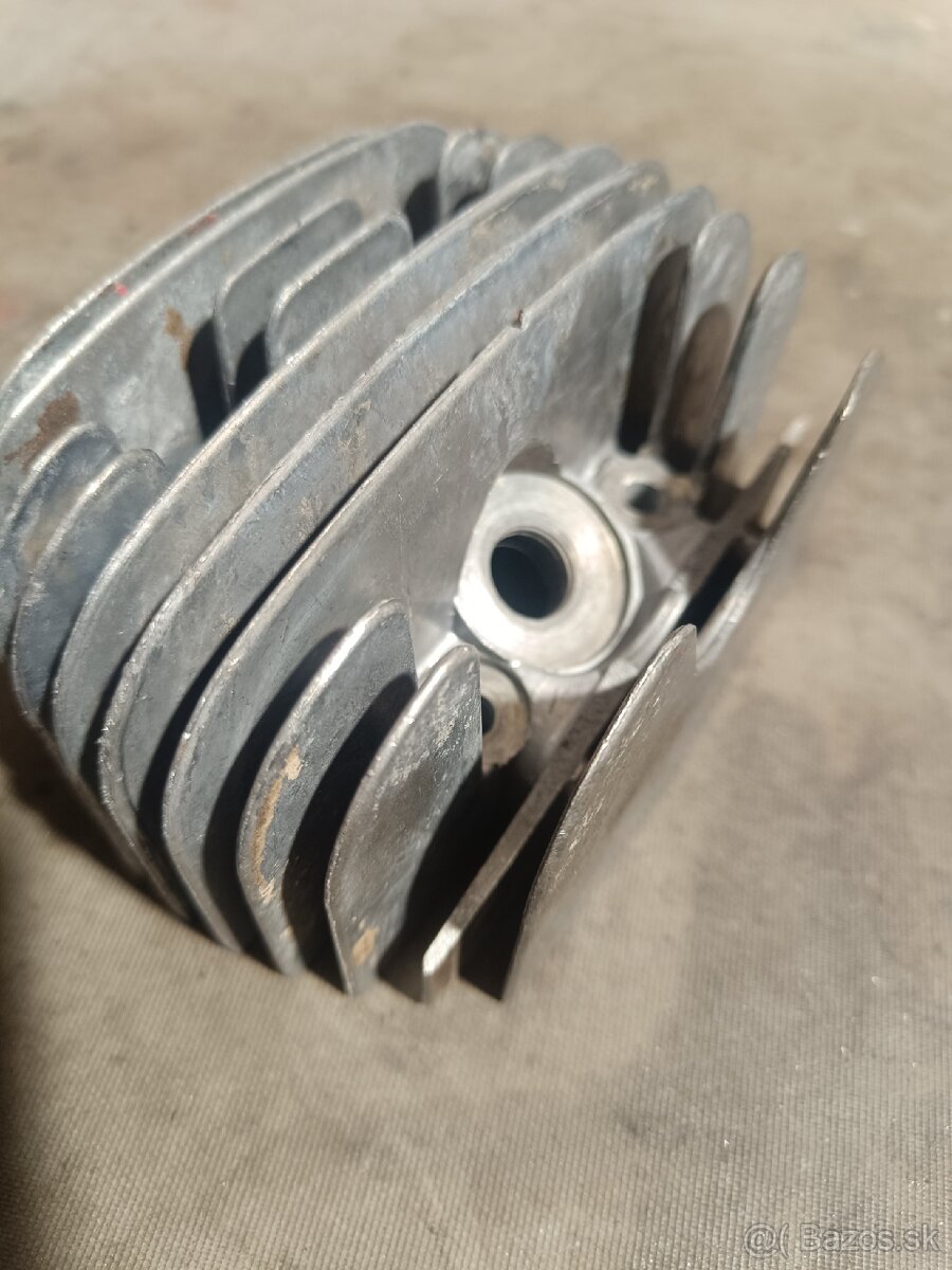 Hlavy, kľuky Babetta - Pionier