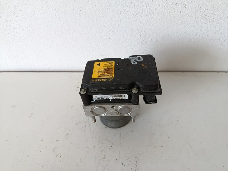 rj abs toyota auris 0265800986 80€