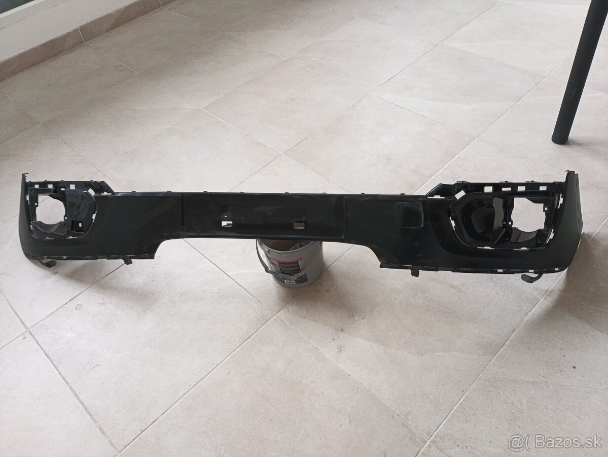 Predný nárazník Peugeot Rifter