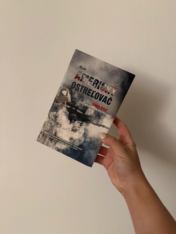 Americký ostreľovač - Chris Kyle