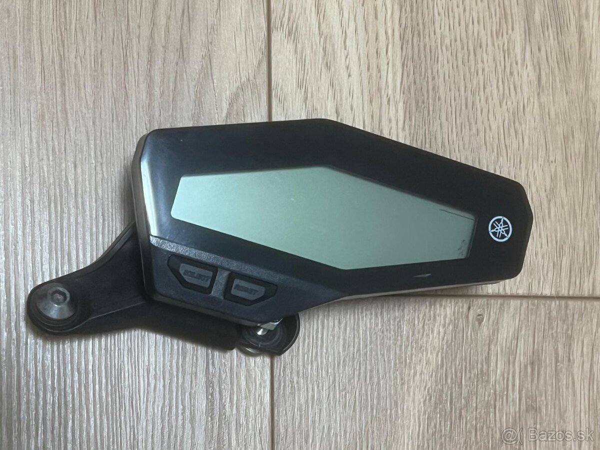 tachometer yamaha mt 09