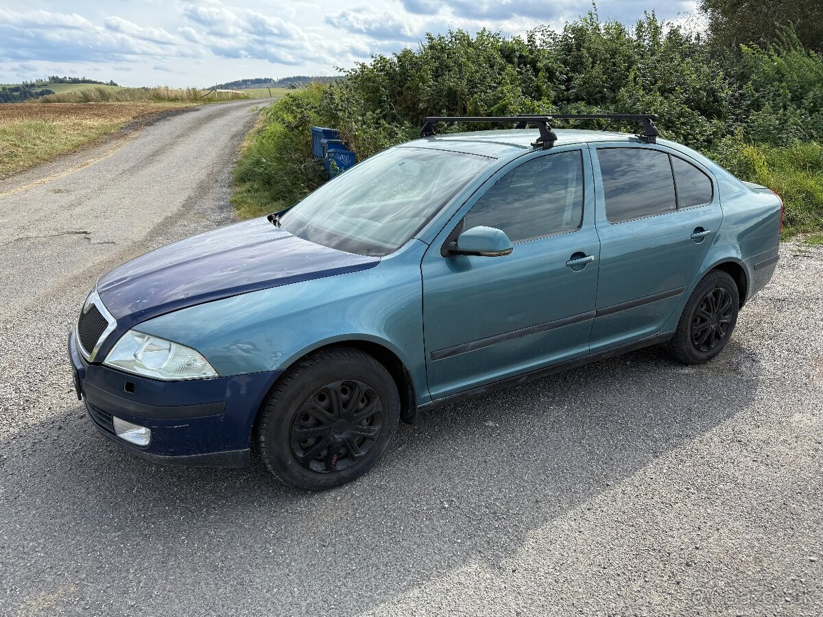 ŠKODA Octavia II 1.9TDI