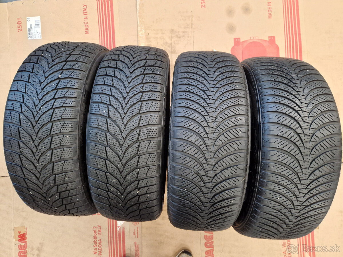 225/55 r18 zimne pneumatiky 225 55 18