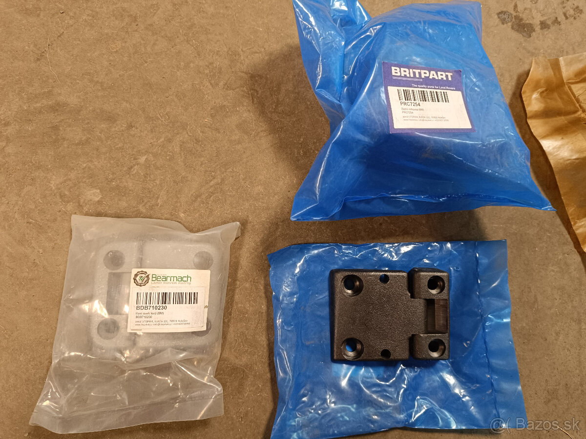 Landrover Defender 90