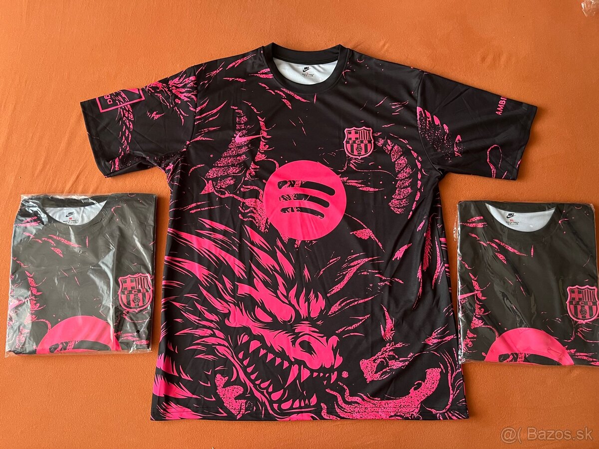 Futbalove dres LAMINE YAMAL (tričko )