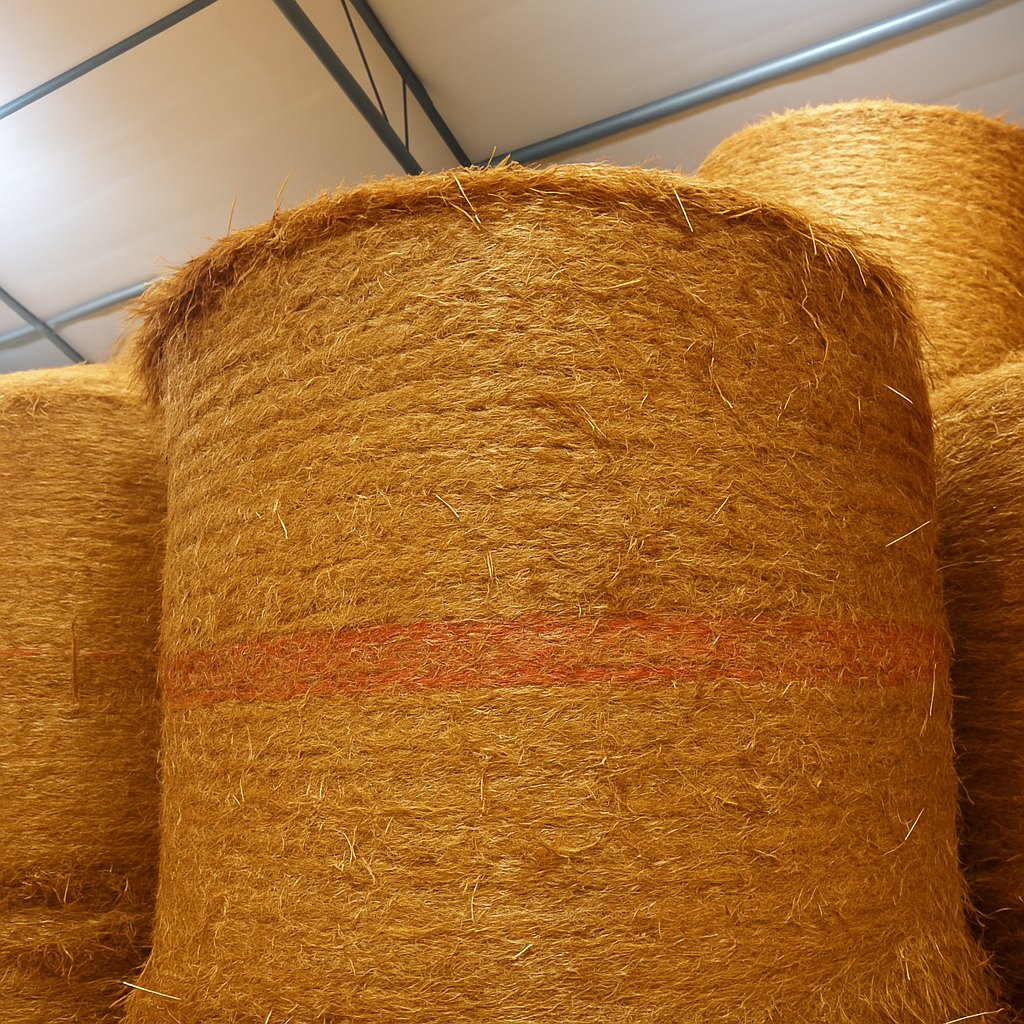 Slama pšeničná balíky 130cm