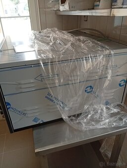 Predám čistonovú elektrickú pec na pizzu